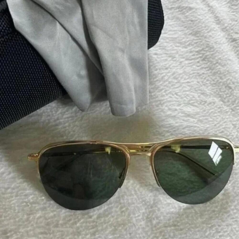 Barton perreira airman sunglasses